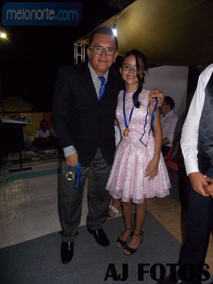 Solenidade de premiação entrega de medalhas U.E Paulo Ferraz - Imagem 55