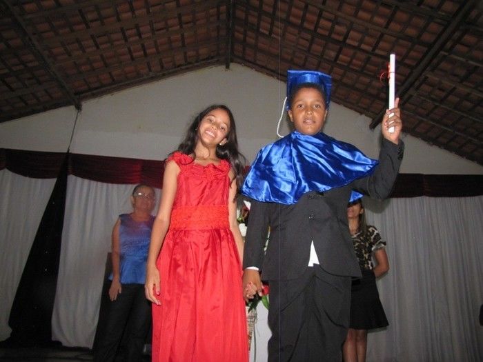 Educandário da Criança promove grande festa de Formatura  - Imagem 6