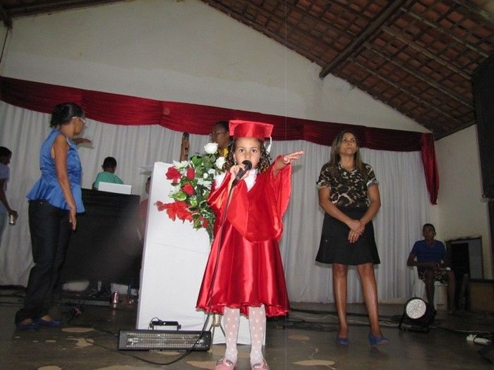 Educandário da Criança promove grande festa de Formatura  - Imagem 8