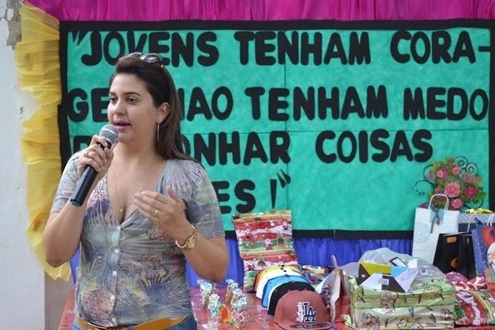 CREAS encerra atividades do ano com confraternização - Imagem 2