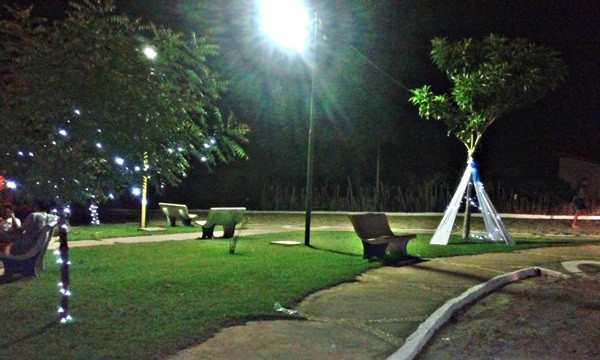 Prefeitura de Prata do Piauí finaliza a 1ª Decoração Natalina da cidade - Imagem 13