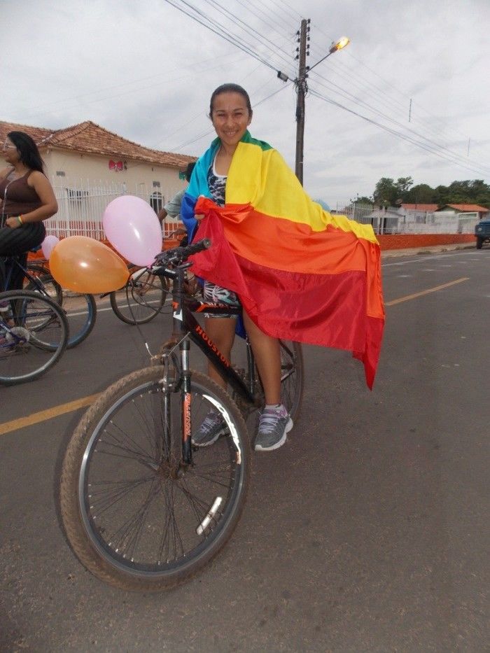 Pedalada da Diversidade  - Imagem 2