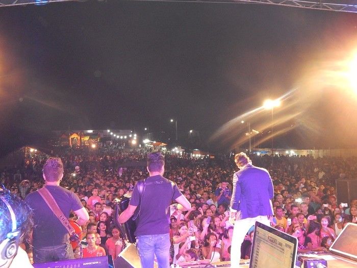 Show da banda Encantus em Lagoinha mais de 5 mil pessoas marcaram presença - Imagem 3