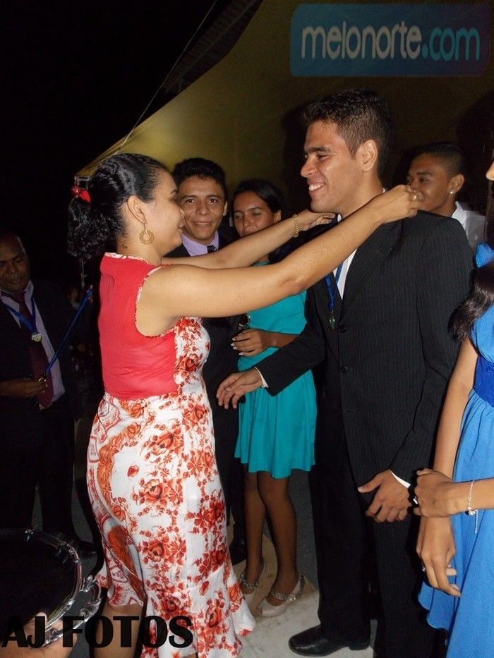 Solenidade de premiação entrega de medalhas U.E Paulo Ferraz - Imagem 85