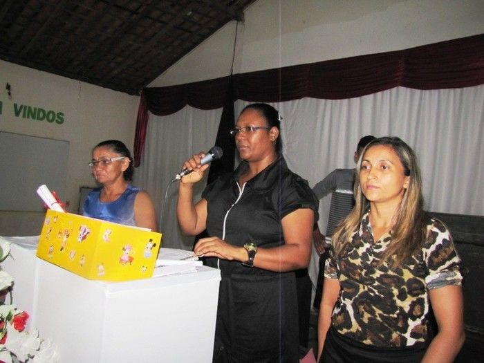 Educandário da Criança promove grande festa de Formatura  - Imagem 5