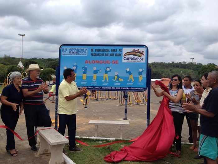 Prefeitura de Curralinhos realiza grande festa em comemoração aos 19 anos  de emancipação política - Imagem 14