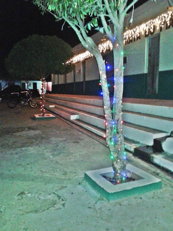 Prefeitura de Prata do Piauí finaliza a 1ª Decoração Natalina da cidade - Imagem 22