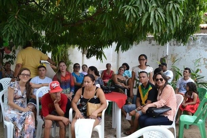 CREAS encerra atividades do ano com confraternização - Imagem 3