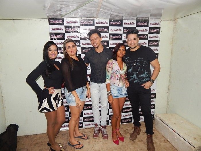 Show da banda Encantus em Lagoinha mais de 5 mil pessoas marcaram presença - Imagem 19