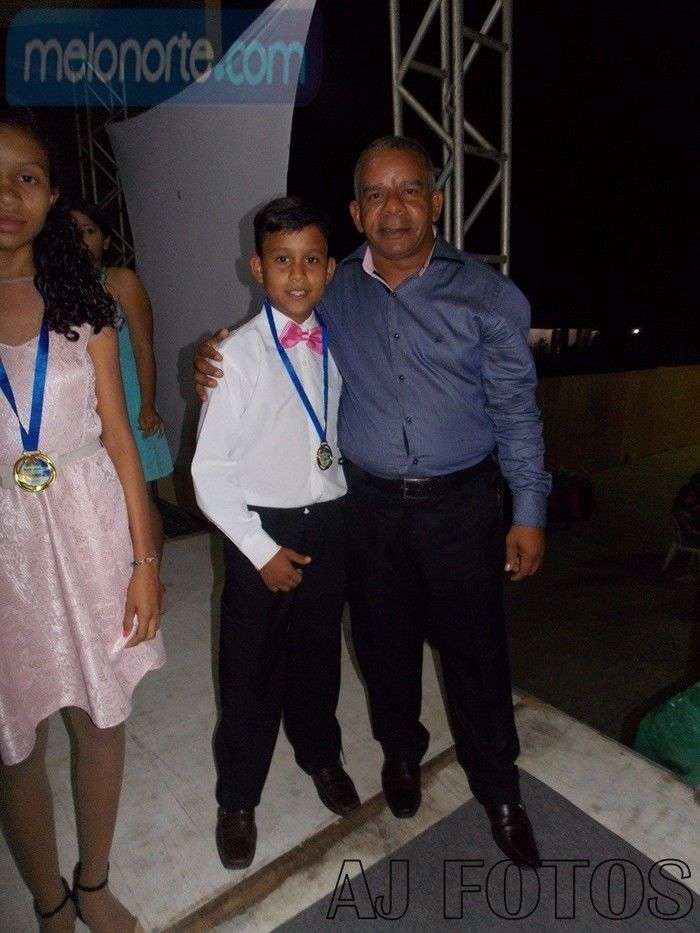 Solenidade de premiação entrega de medalhas U.E Paulo Ferraz - Imagem 22