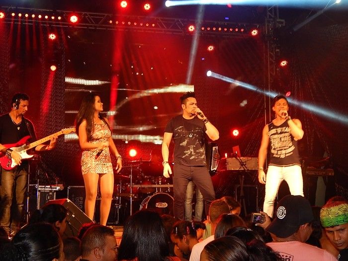 Show da banda Encantus em Lagoinha mais de 5 mil pessoas marcaram presença - Imagem 18