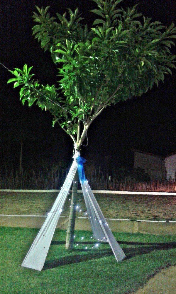 Prefeitura de Prata do Piauí finaliza a 1ª Decoração Natalina da cidade - Imagem 15