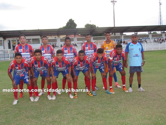 Futebol: Barras vence o Comercial de Campo Maior - Imagem 11