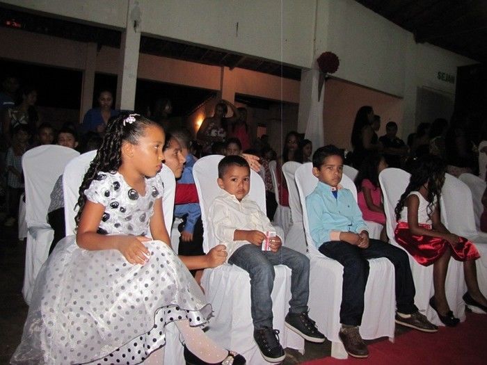 Educandário da Criança promove grande festa de Formatura  - Imagem 2