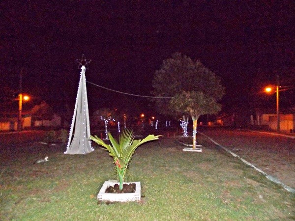 Prefeitura de Prata do Piauí finaliza a 1ª Decoração Natalina da cidade - Imagem 9