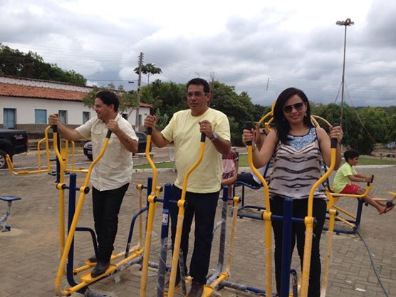 Prefeitura de Curralinhos realiza grande festa em comemoração aos 19 anos  de emancipação política - Imagem 1