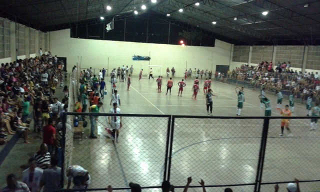 Definidos os finalistas do XIV Campeonato de Futsal de Batalha-Pi - Imagem 5