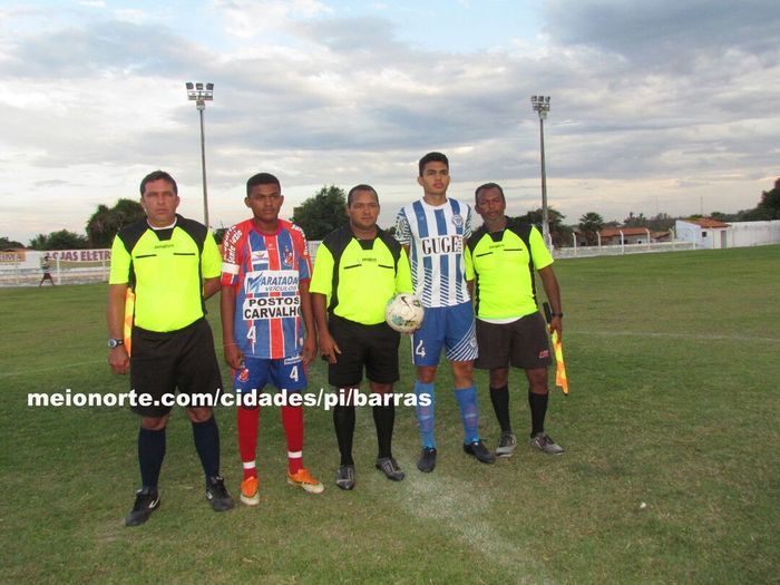 Futebol: Barras vence o Comercial de Campo Maior - Imagem 7