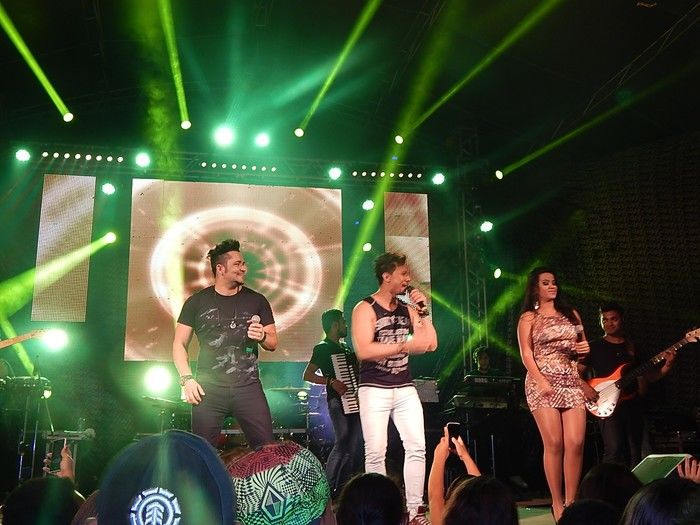 Show da banda Encantus em Lagoinha mais de 5 mil pessoas marcaram presença - Imagem 17