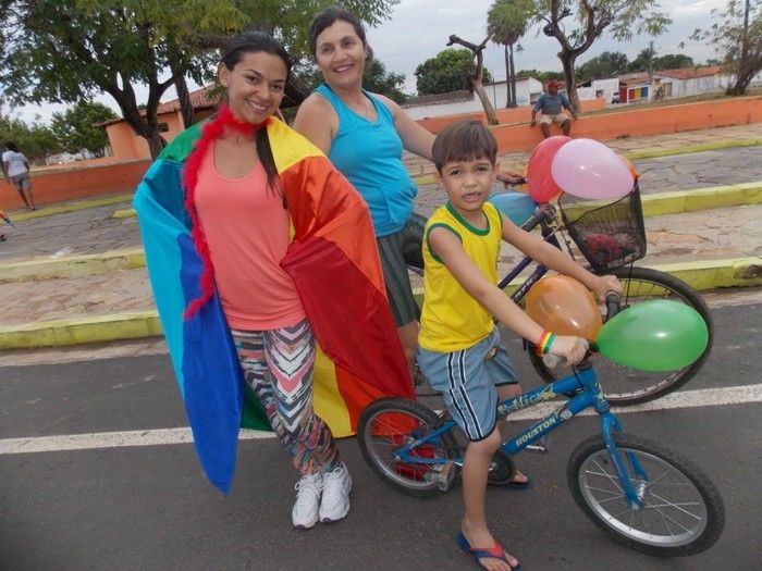 Pedalada da Diversidade  - Imagem 3