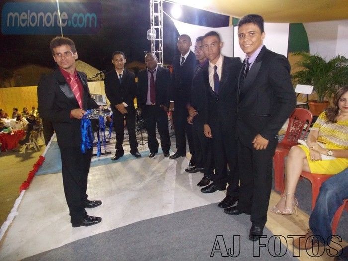 Solenidade de premiação entrega de medalhas U.E Paulo Ferraz - Imagem 1