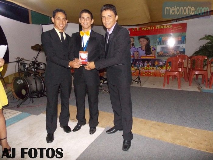 Solenidade de premiação entrega de medalhas U.E Paulo Ferraz - Imagem 80