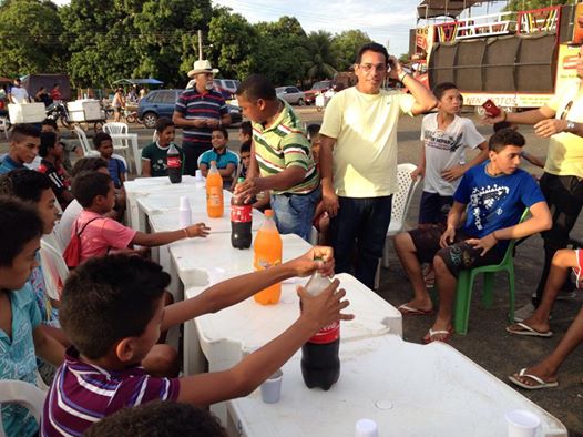 Prefeitura de Curralinhos realiza grande festa em comemoração aos 19 anos  de emancipação política - Imagem 15