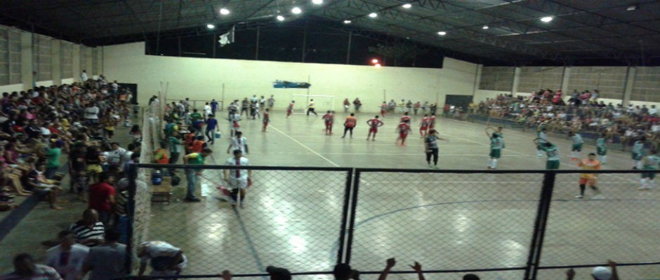 Definidos os finalistas do XIV Campeonato de Futsal de Batalha-Pi
