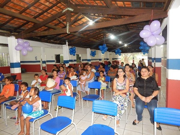Semana do Bebê em Lagoinha do Piauí - Imagem 3