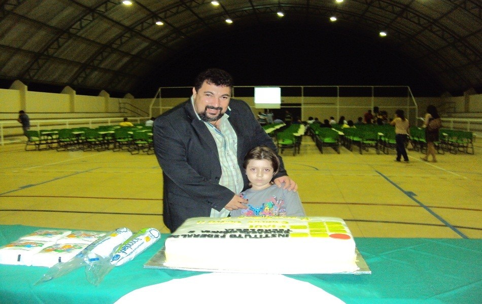 IFPI, Campus de Pedro II celebra um ano da aula inaugural 