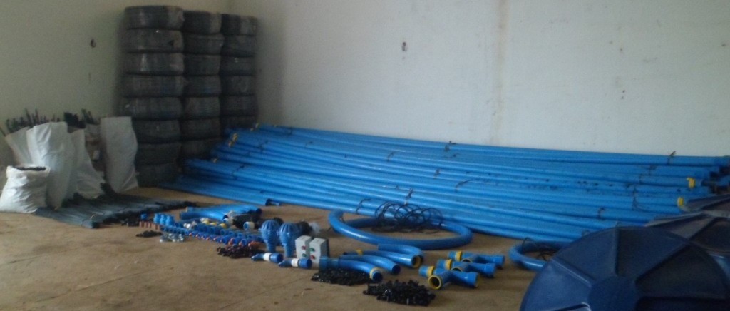 Prefeitura de Oeiras beneficia três comunidades rurais com Kits de Irrigação