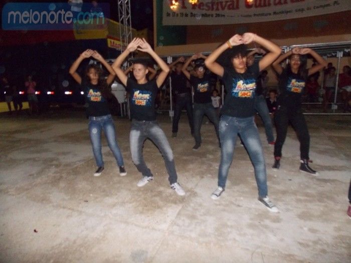 Primeira noite do VI Festival Cultural 2014  - Imagem 67