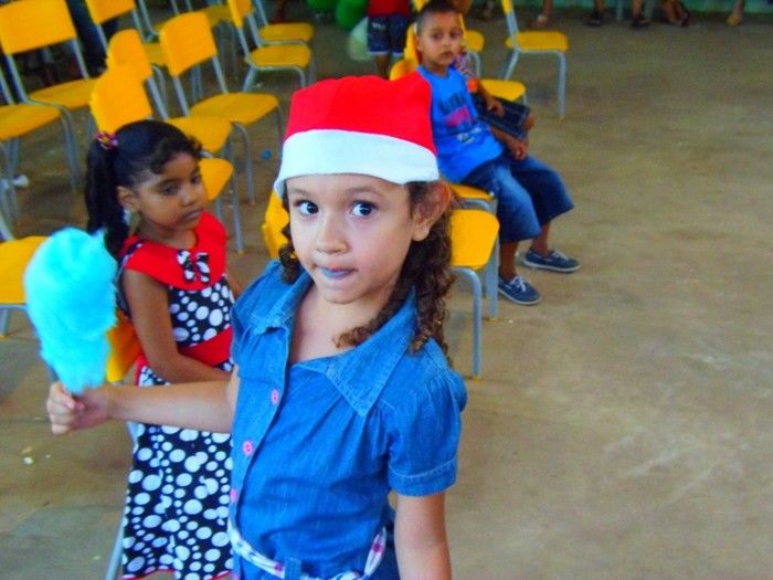 A Loja Maçônica Luz e Justiça nº 10 realizou festa de natal para crianças  - Imagem 26