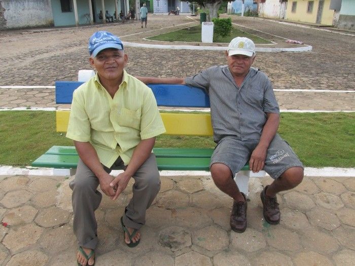 Equipe de Saúde de Pitombeira Faz sua 2ª Caminhada da 3ª Idade no Bairro Baixa - Imagem 3