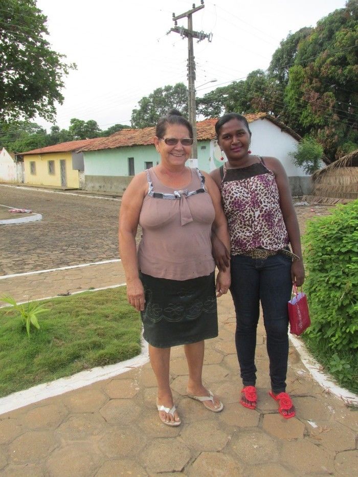 Equipe de Saúde de Pitombeira Faz sua 2ª Caminhada da 3ª Idade no Bairro Baixa - Imagem 11