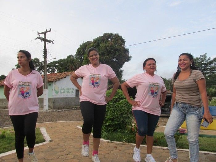 Equipe de Saúde de Pitombeira Faz sua 2ª Caminhada da 3ª Idade no Bairro Baixa - Imagem 19
