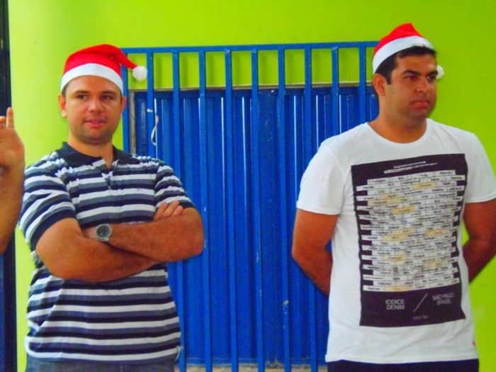 A Loja Maçônica Luz e Justiça nº 10 realizou festa de natal para crianças  - Imagem 28