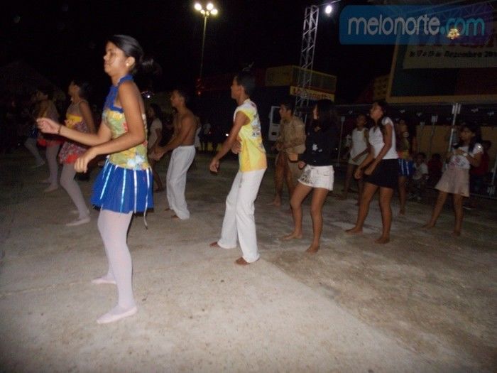 Primeira noite do VI Festival Cultural 2014  - Imagem 15