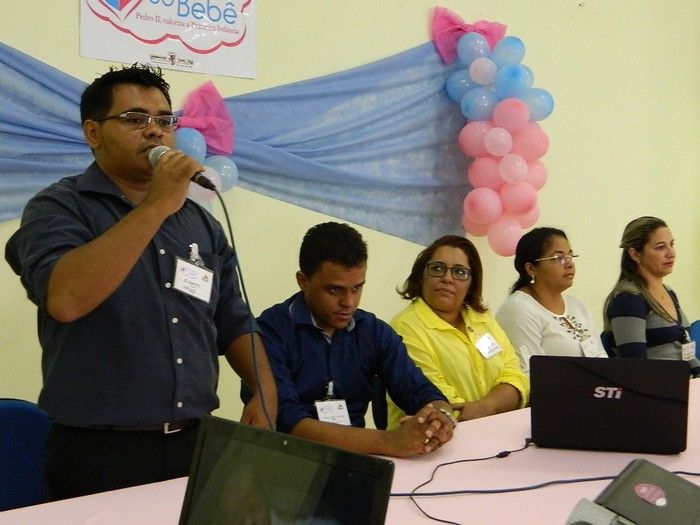 SELO UNICEF: Semana do Bebê tem início com discussões temáticas - Imagem 1