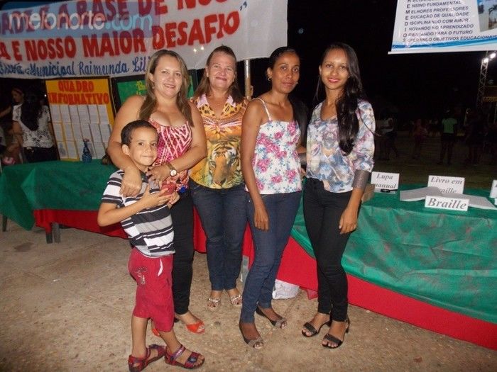 Primeira noite do VI Festival Cultural 2014  - Imagem 2