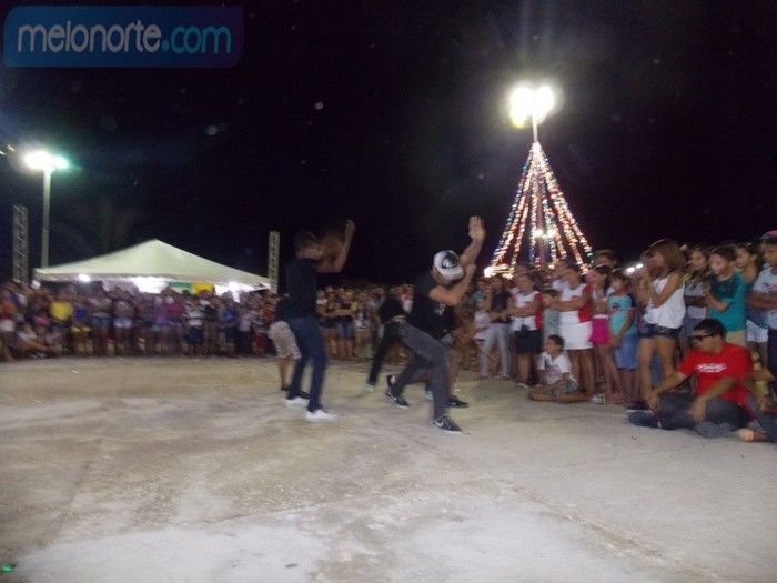 Primeira noite do VI Festival Cultural 2014  - Imagem 71