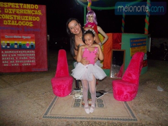 Primeira noite do VI Festival Cultural 2014  - Imagem 44