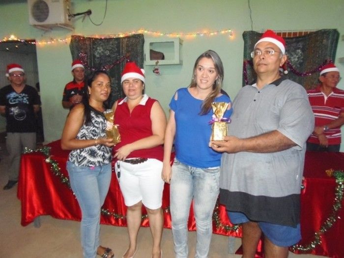 A Loja Maçônica Luz e Justiça nº 10 realizou festa de natal para crianças  - Imagem 51