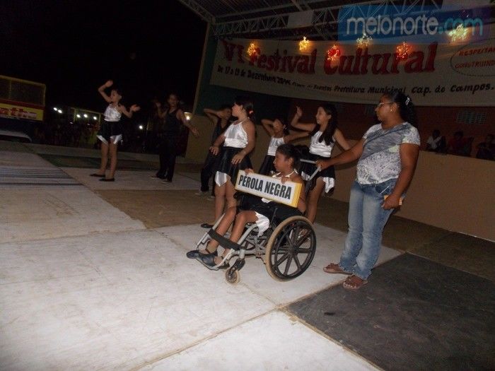 Primeira noite do VI Festival Cultural 2014  - Imagem 59