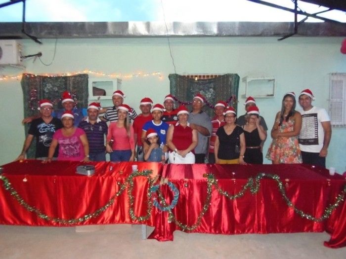 A Loja Maçônica Luz e Justiça nº 10 realizou festa de natal para crianças  - Imagem 53