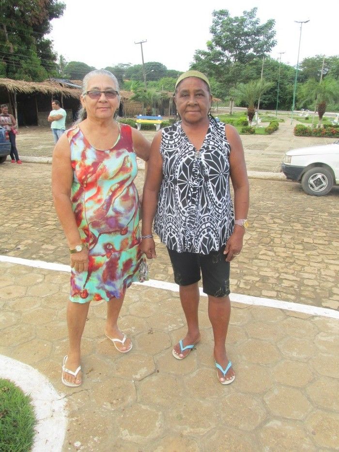 Equipe de Saúde de Pitombeira Faz sua 2ª Caminhada da 3ª Idade no Bairro Baixa - Imagem 8