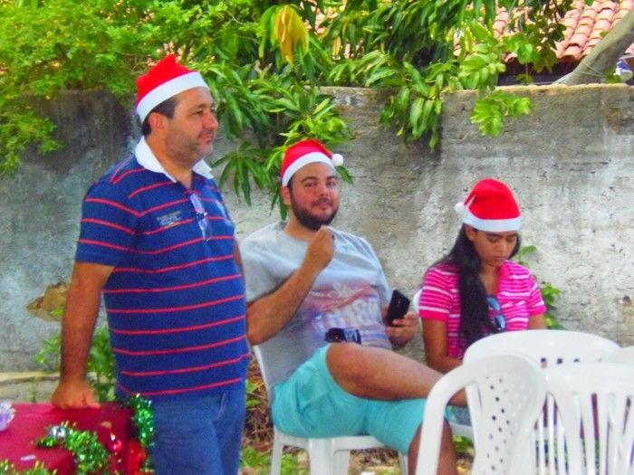 A Loja Maçônica Luz e Justiça nº 10 realizou festa de natal para crianças  - Imagem 40