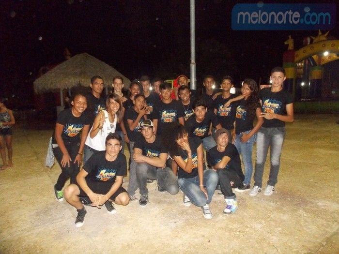 Primeira noite do VI Festival Cultural 2014  - Imagem 31