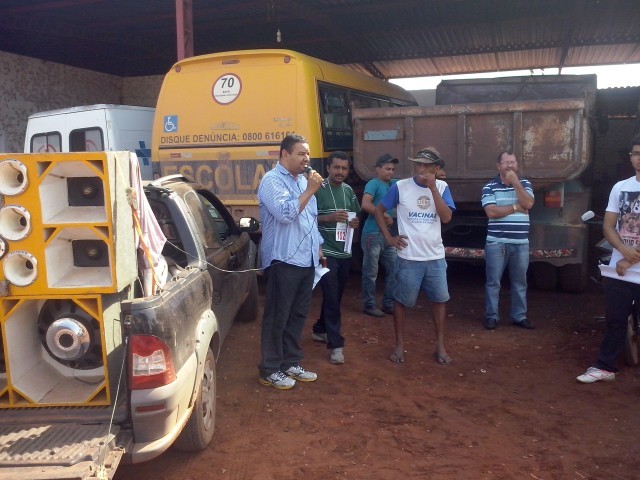 Prefeitura realiza leilão Público - Imagem 1