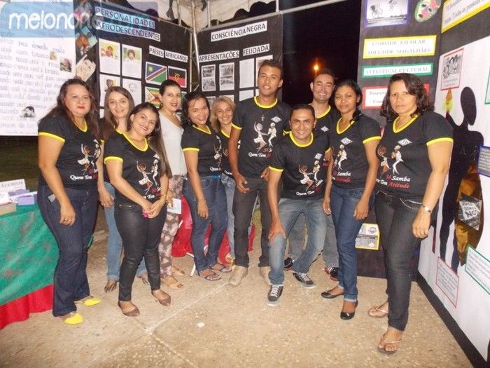 Primeira noite do VI Festival Cultural 2014  - Imagem 1